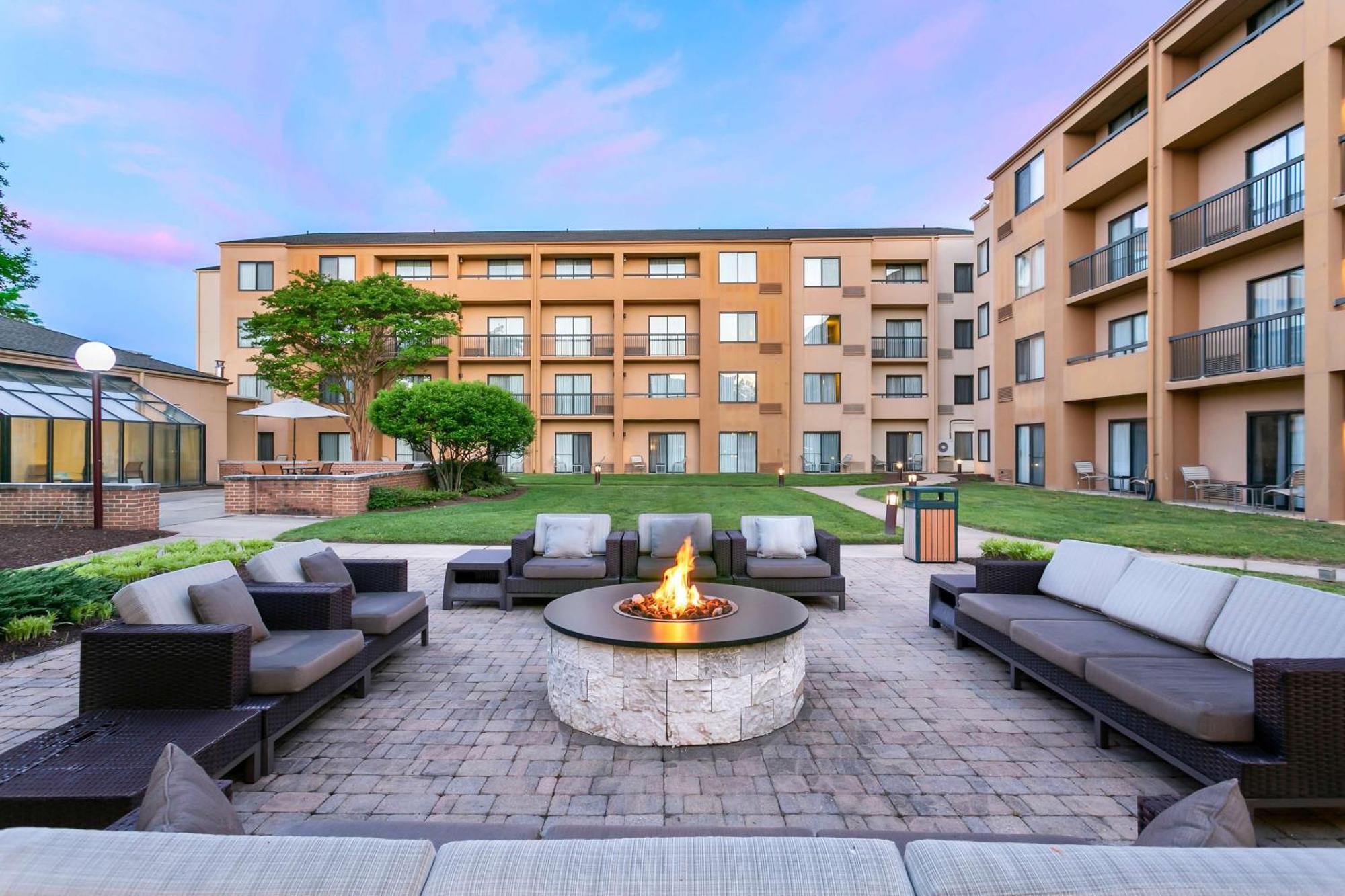 Sonesta Select Greenbelt College Park Dış mekan fotoğraf