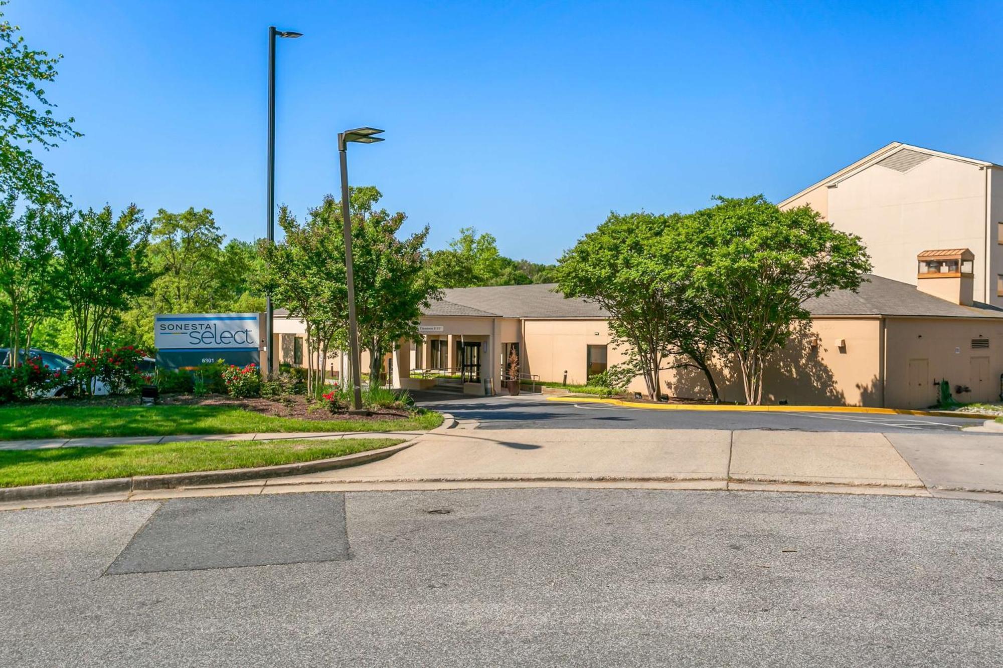 Sonesta Select Greenbelt College Park Dış mekan fotoğraf